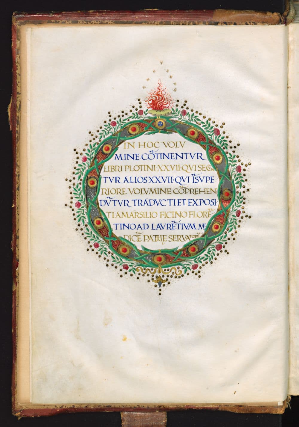 Plotinus, Enneads XXVII–LIV (Ficino translation)