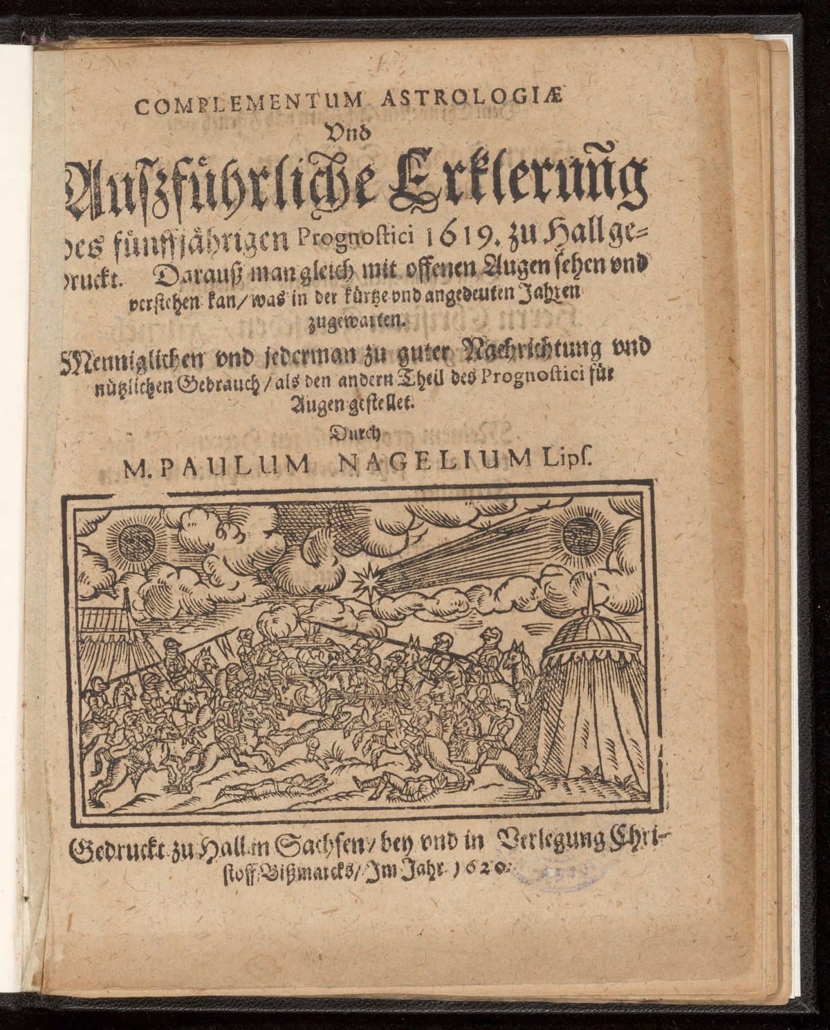 Complementum Astrologiae