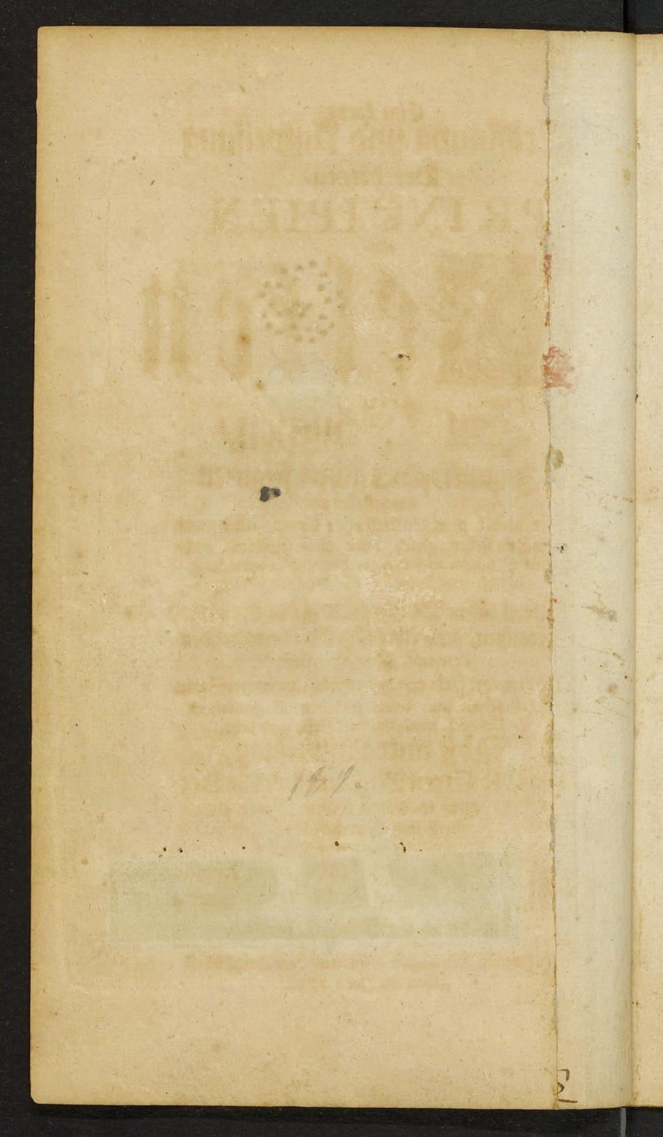 A Brief Opening of the Three Principles and Worlds in Man