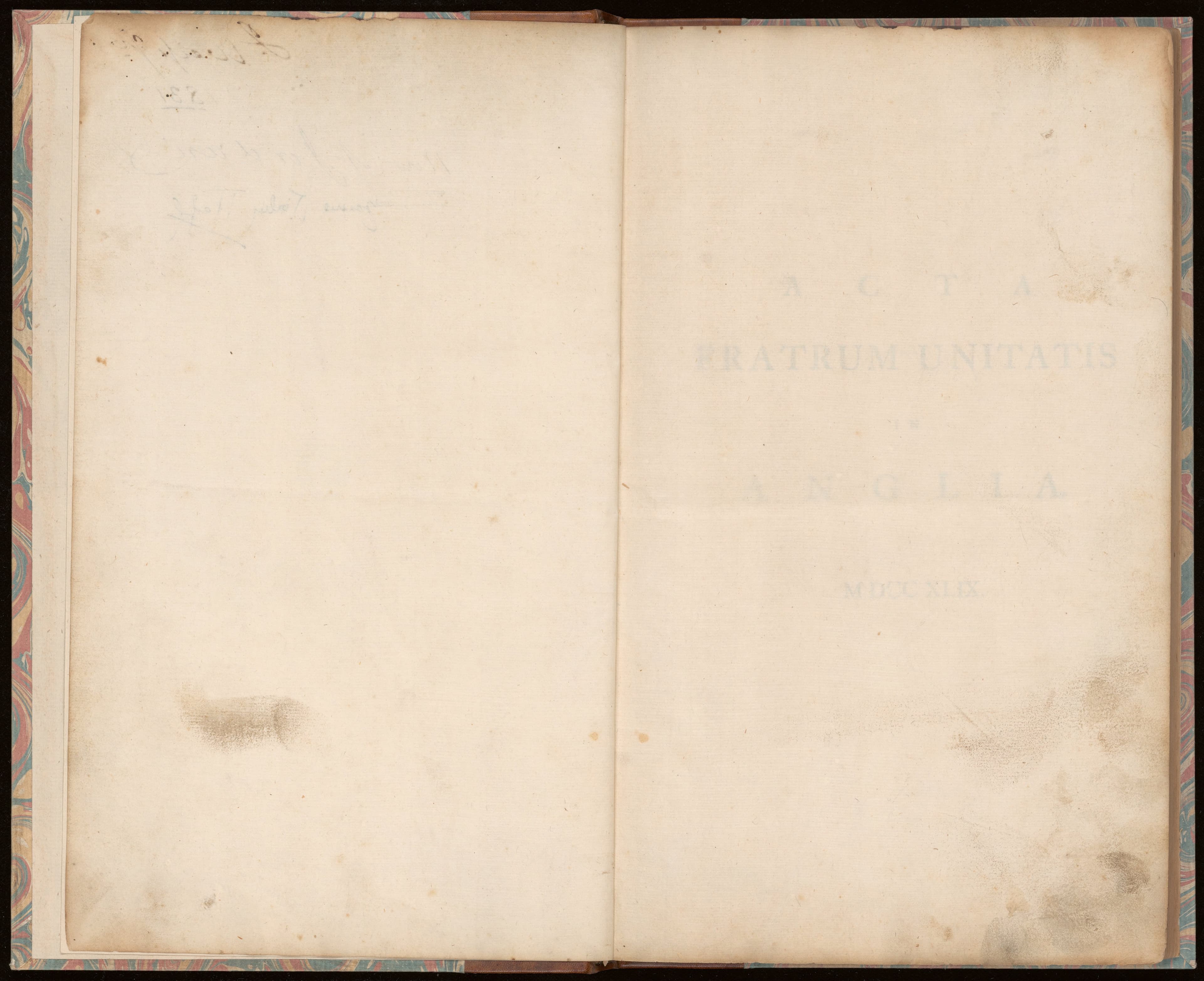 Report from the Committee to whom the petition of the deputies of the United Moravian Churches ... was referred: together with some extracts of the most material vouchers and papers, contained in the appendix to the said report