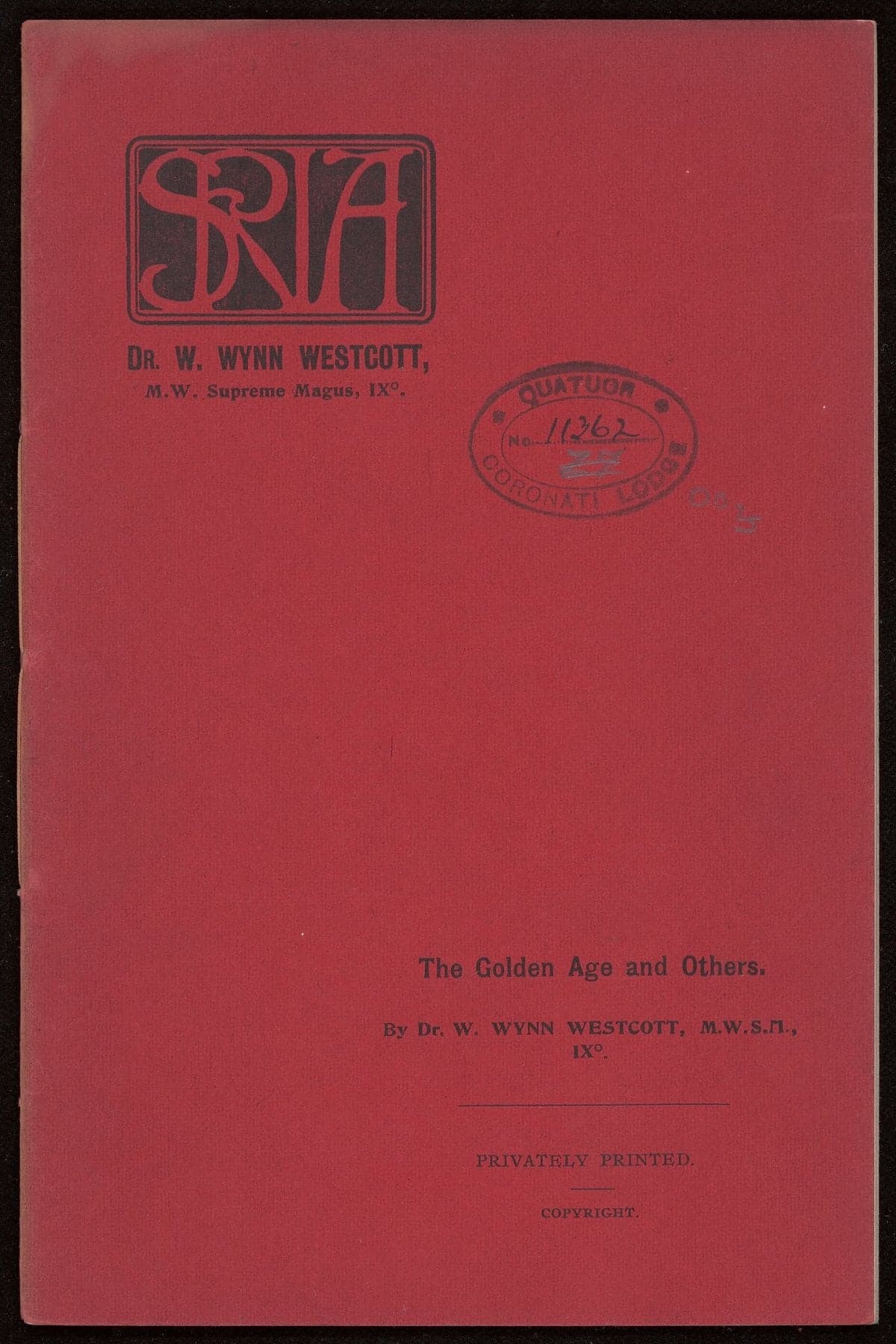 The Golden Age and others