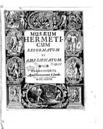 The Hermetic Museum, Restored and Enlarged