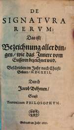 The Signature of All Things