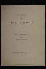 Codex Alexandrinus (Greek)