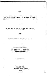 Alchemy of Happiness