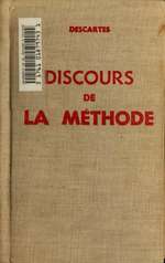 Discourse on the Method and Metaphysical Meditations
