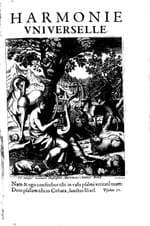 Universal Harmony, Volume I