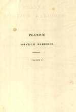 Rare Asiatic Plants, Vol. 1