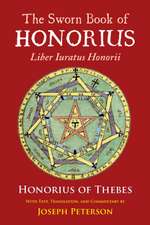 Sworn Book of Honorius