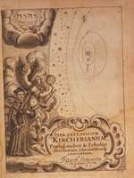 Kircher: Iter Exstaticum Coeleste (1660)