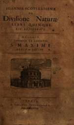 On the Division of Nature