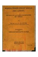 Psychology of the Unconscious