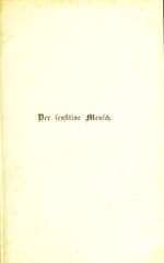 The Sensitive Man and His Relation to the Odic Force