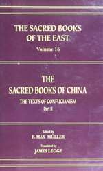 Yi King (Sacred Books of the East, Vol. 16)
