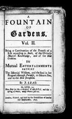A Fountain of Gardens, Vol. 2
