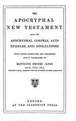 The Apocryphal New Testament