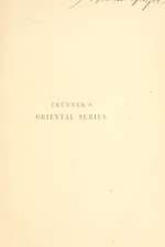 The Sarva-Darsana-Samgraha: Review of the Different Systems of Hindu Philosophy