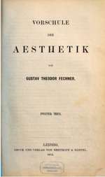 Introduction to Aesthetics, Volume 2