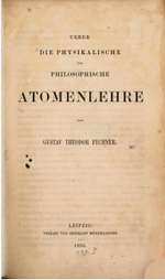 On the Physical and Philosophical Atomic Theory