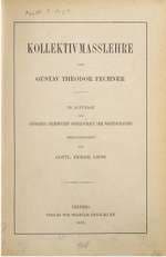 Theory of Collective Measurement