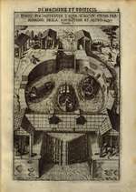 New Theater of Machines and Buildings