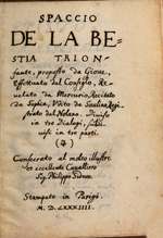 The Expulsion of the Triumphant Beast