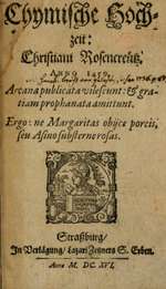 The Chemical Wedding