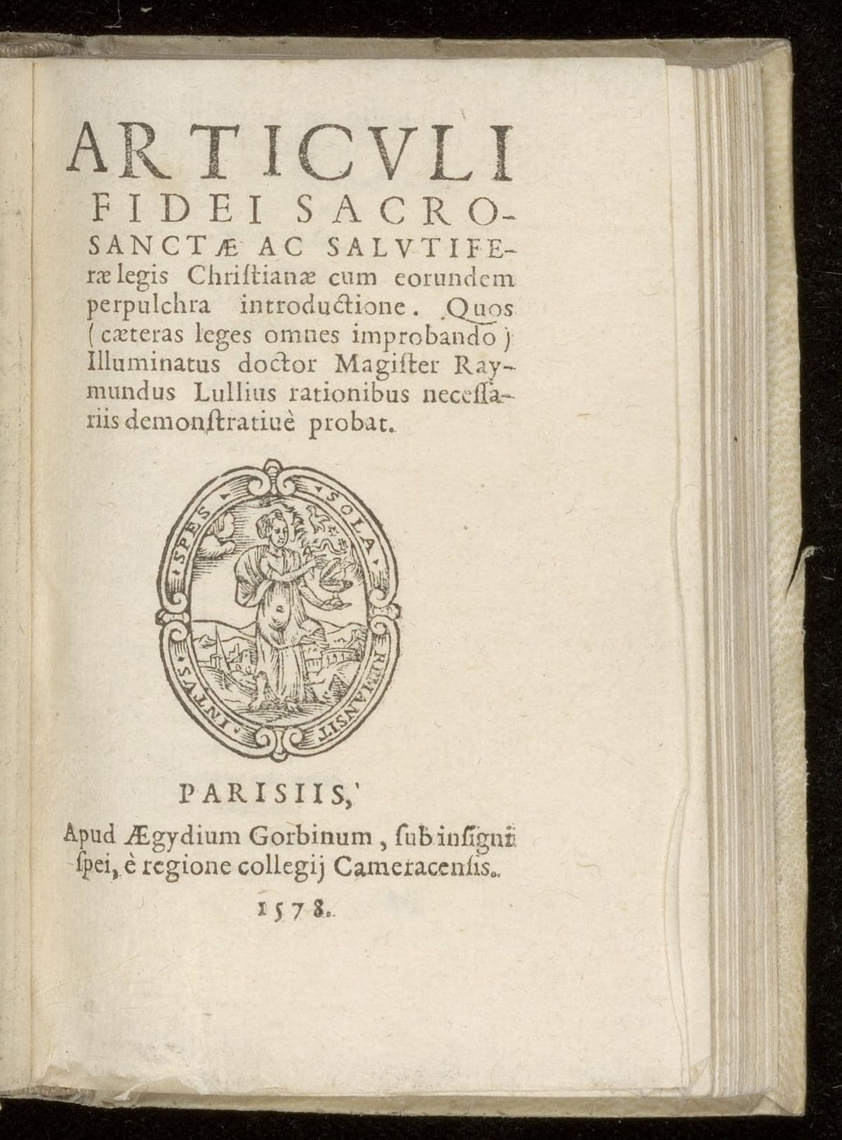 Articuli fidei sacrosanctae