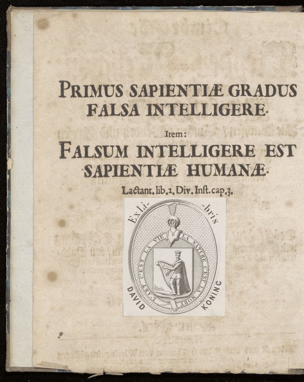 Cimbrische Heyden-Religion