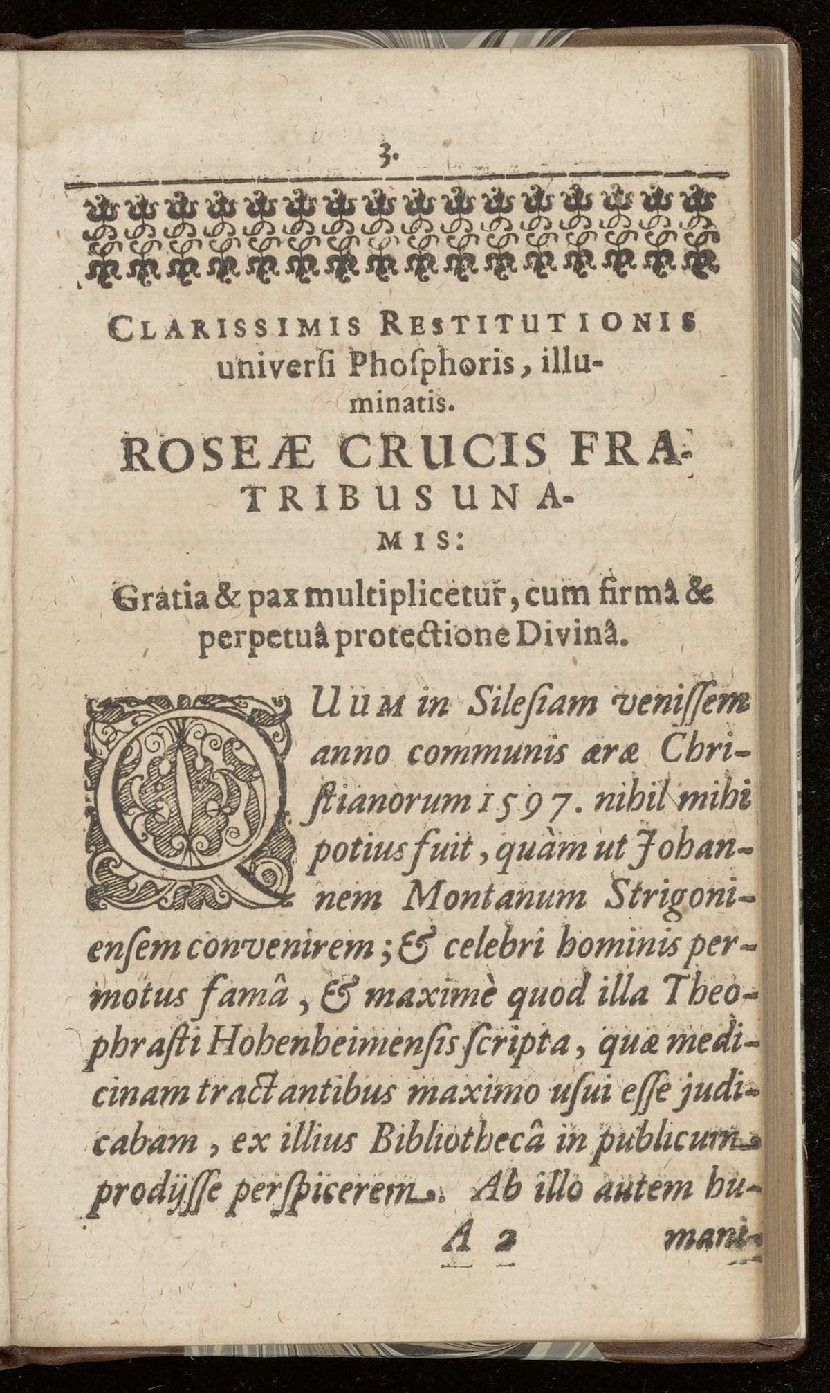 Epistolae de secretis operibus artis et naturae