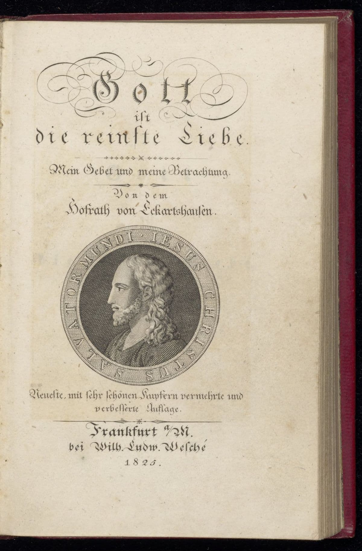 Gott ist die reinste Liebe