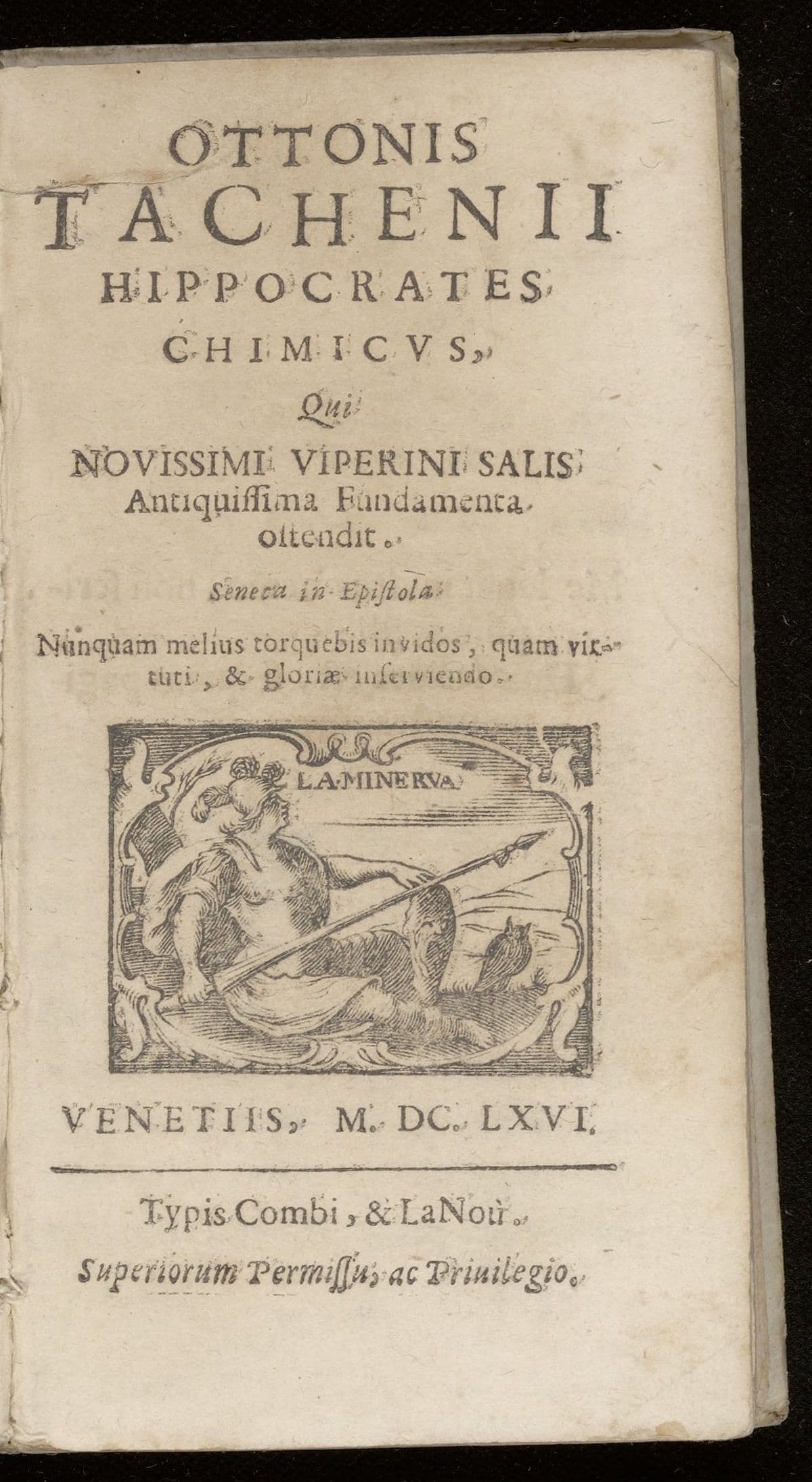 Hippocrates chimicus