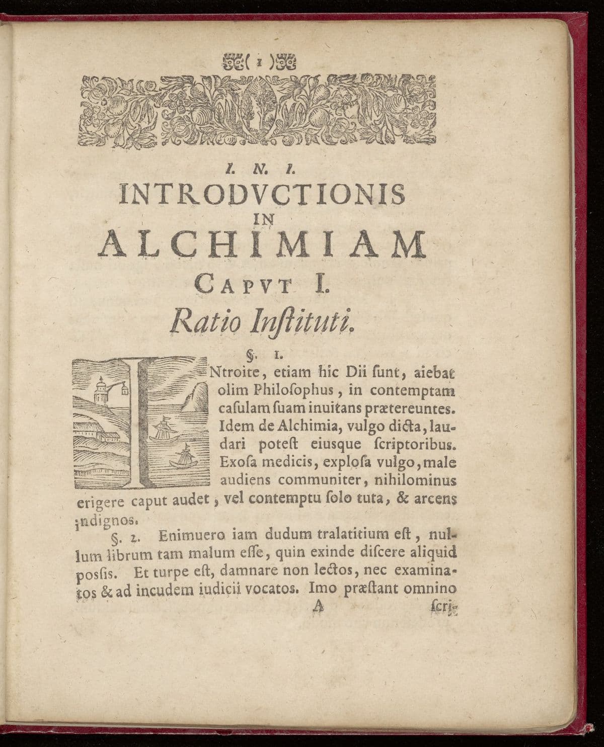 Introductio in alchimiam