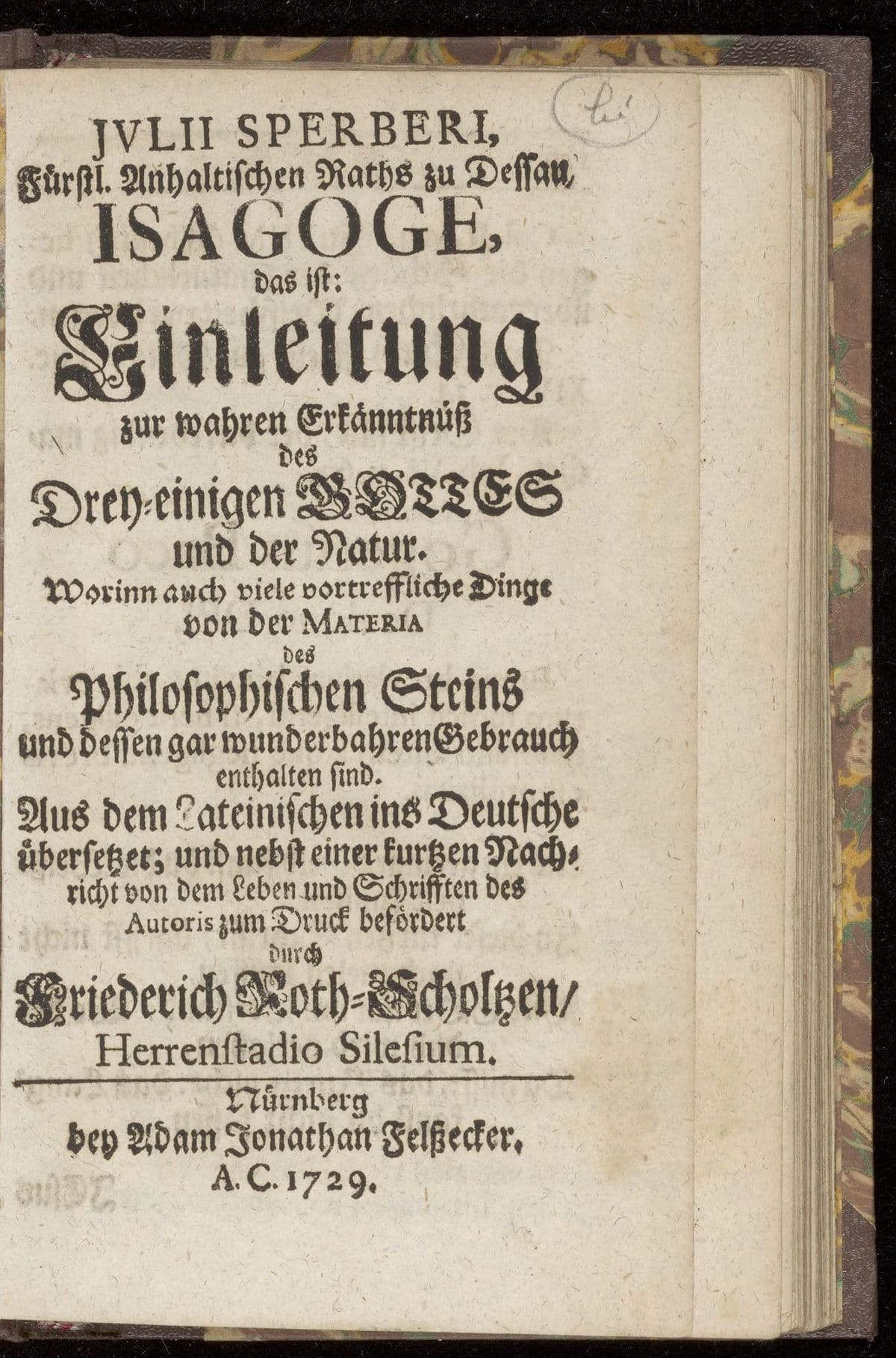 An interpretation of the number 666