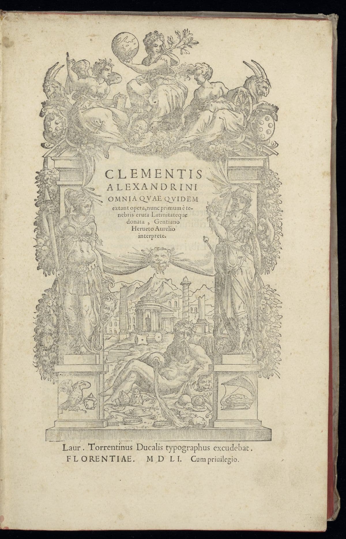 Omnia quae quidem extant opera