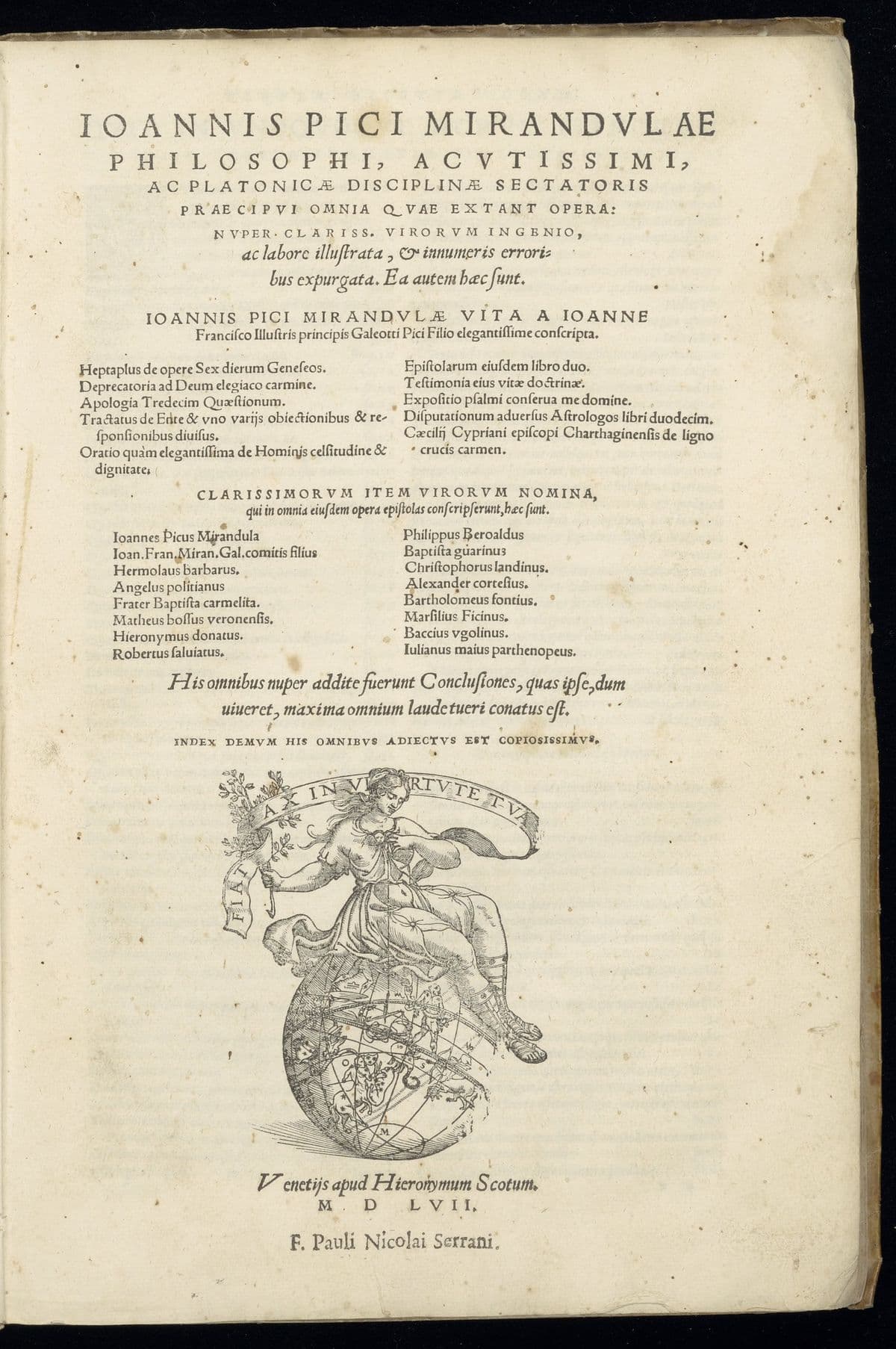 Omnia quae extant opera