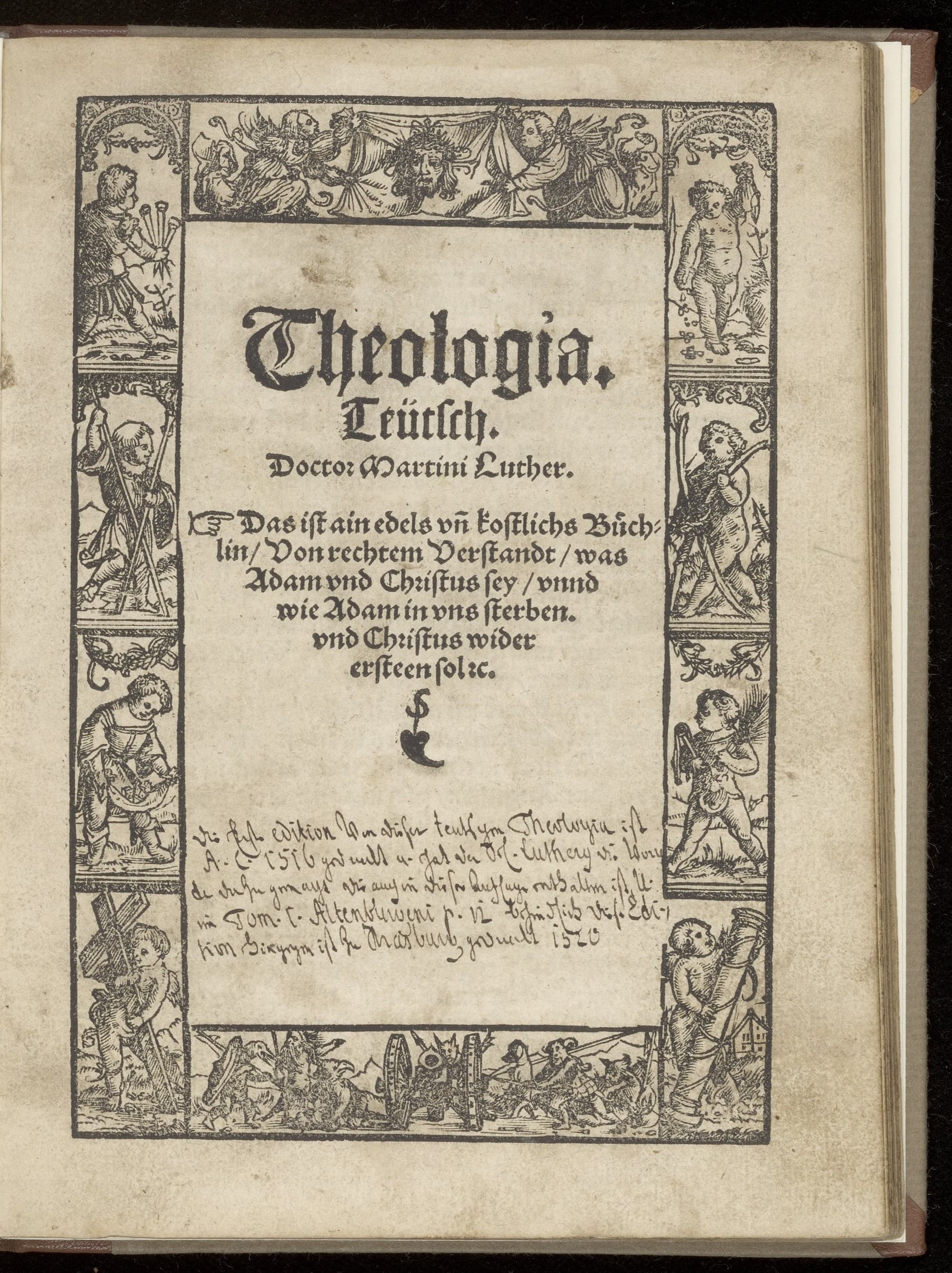 Theologia teuetsch