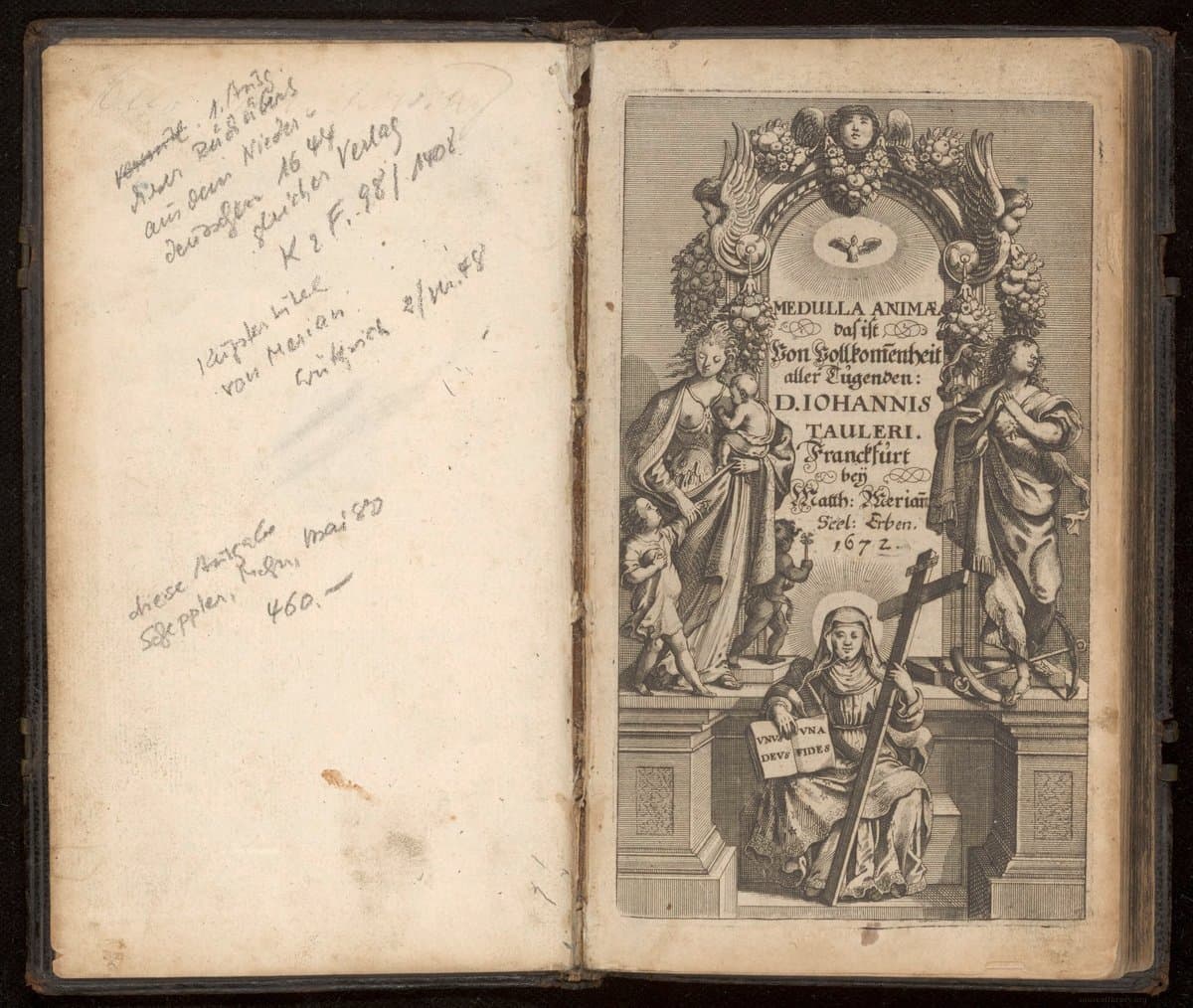 The Marrow of the Soul