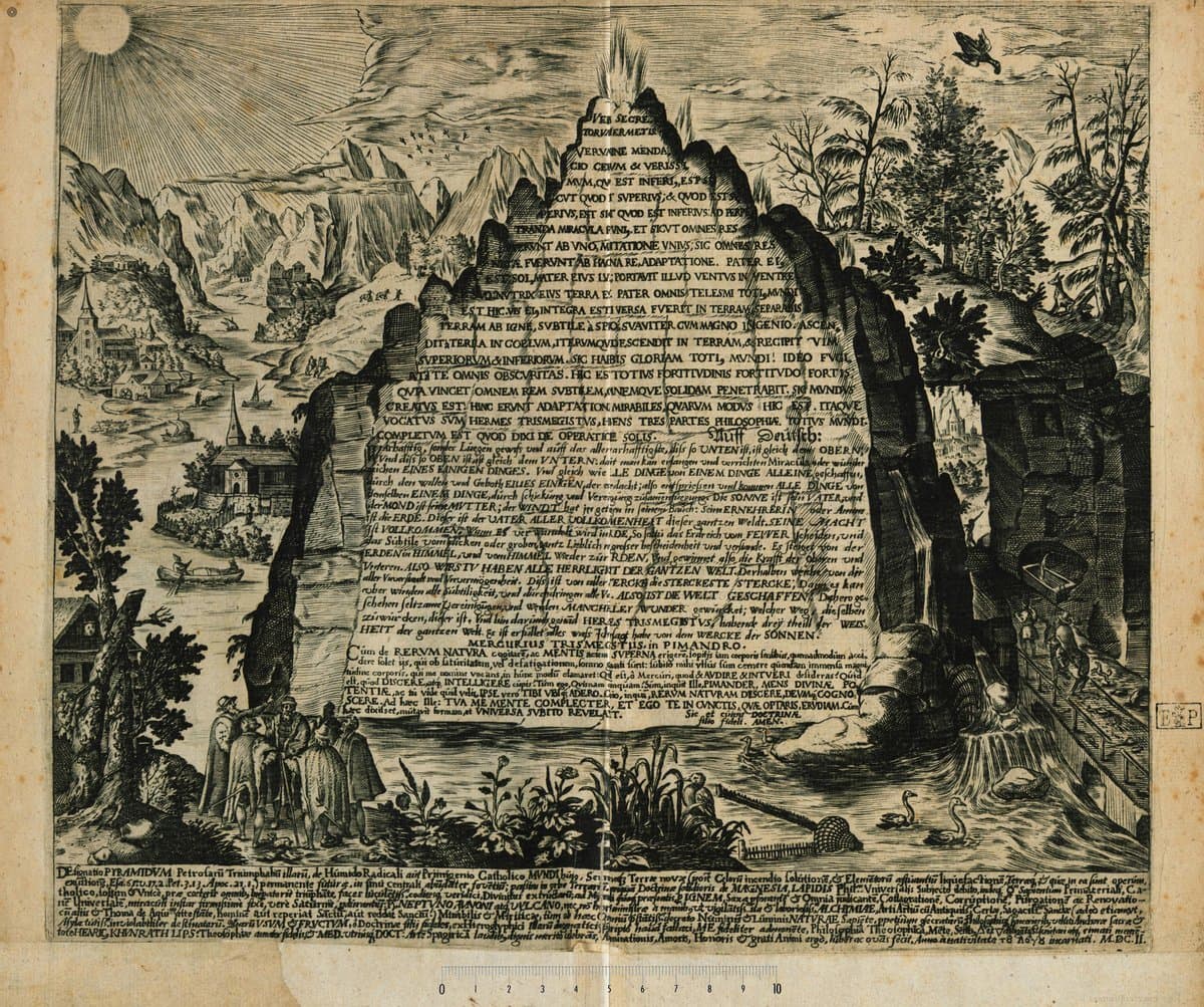 Amphitheater of Eternal Wisdom