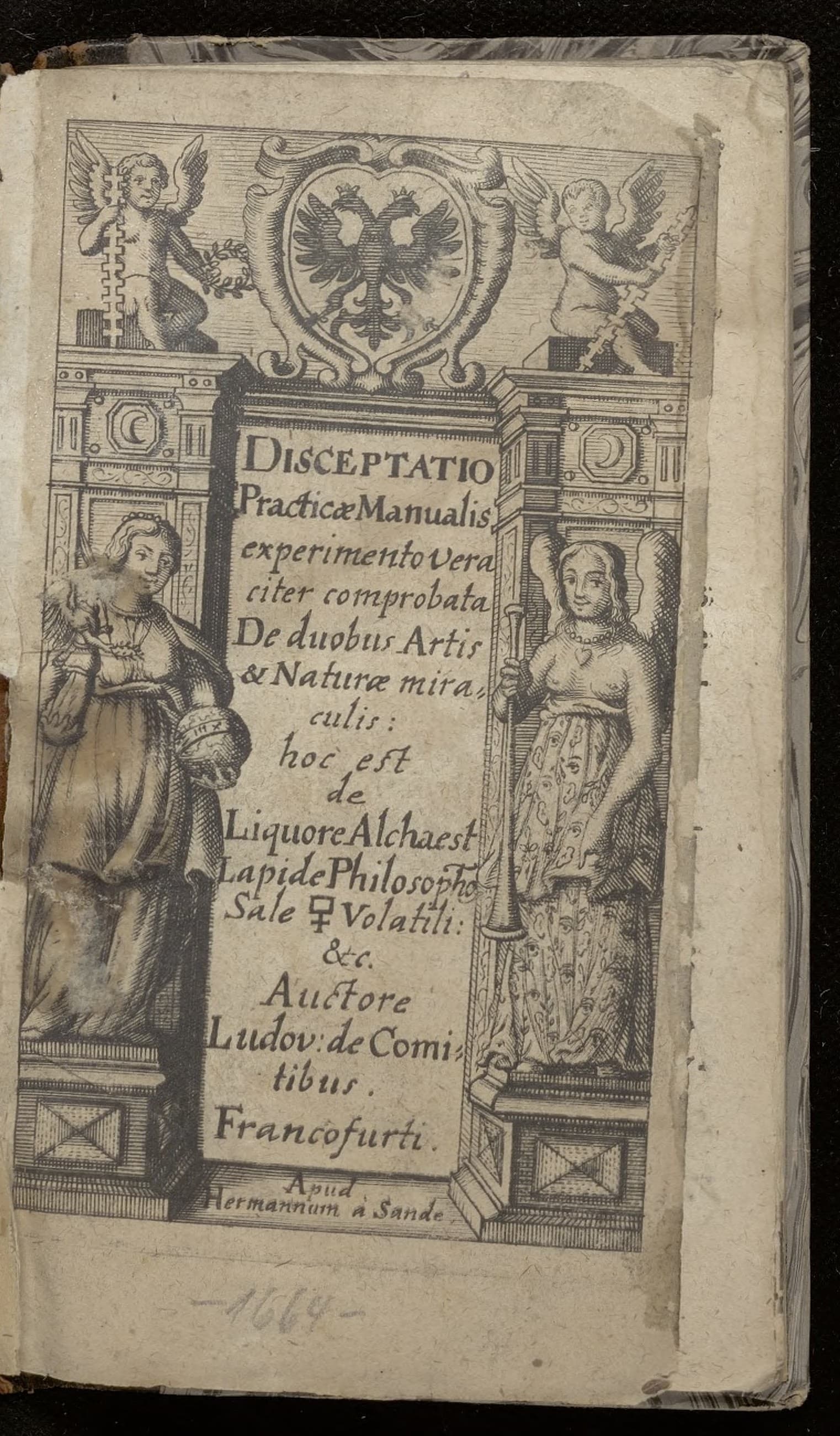 Clara fidelisque admonitoria disceptatio practicae manualis experimento veraciter comprobata