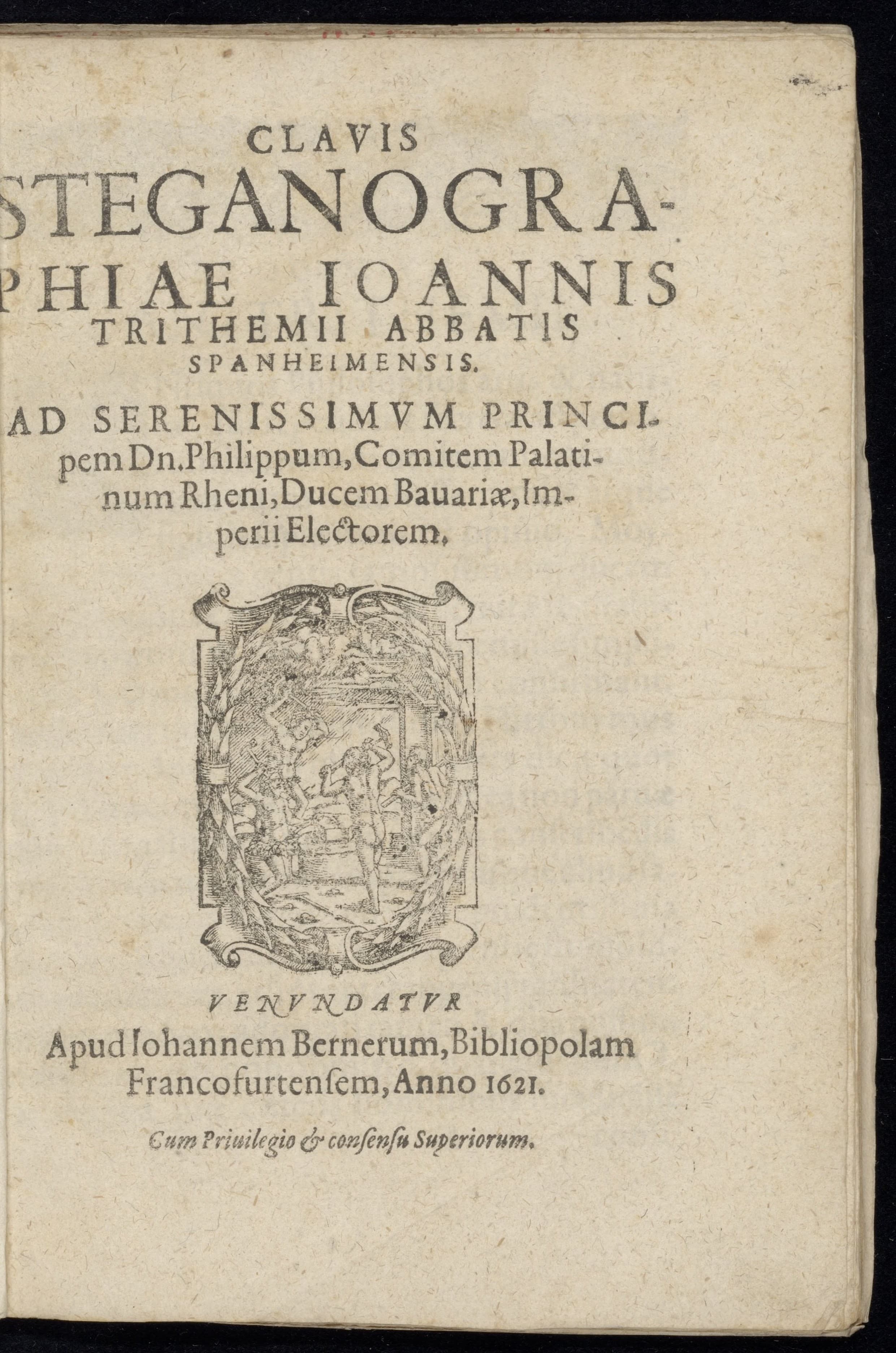 Clavis steganographiae