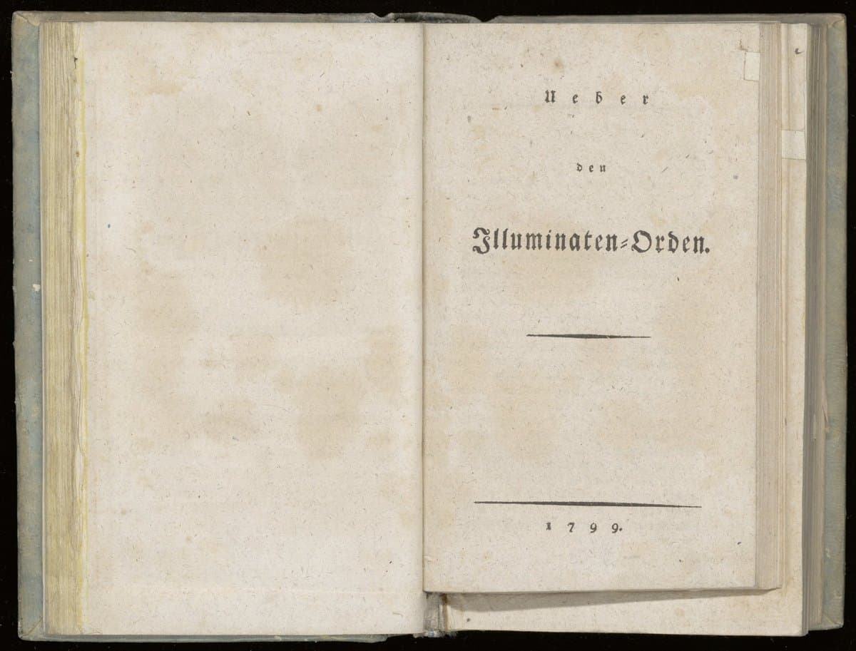 On the Order of the Illuminati