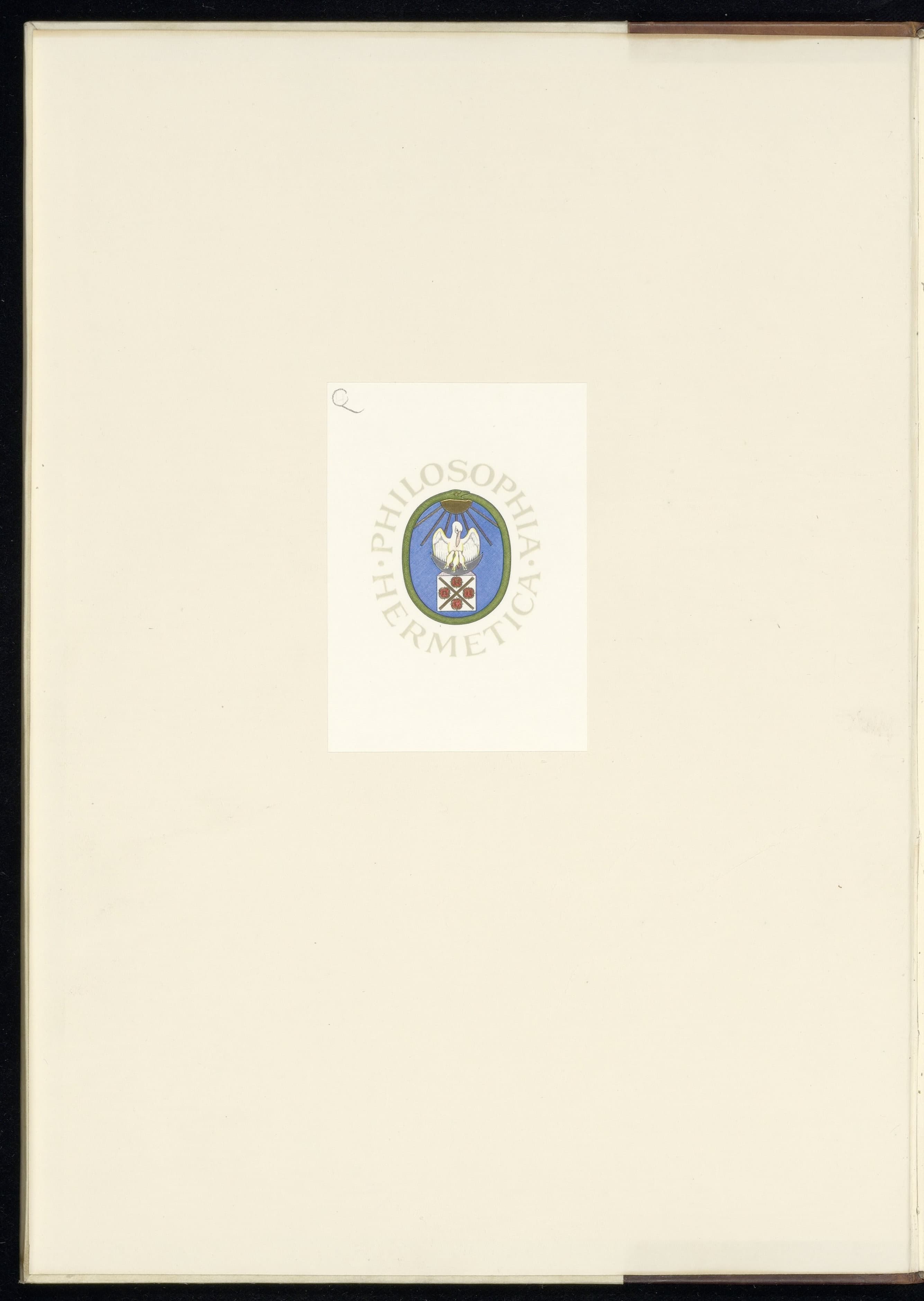 Liber de verbo mirifico