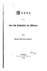 Nanna, or On the Soul-Life of Plants