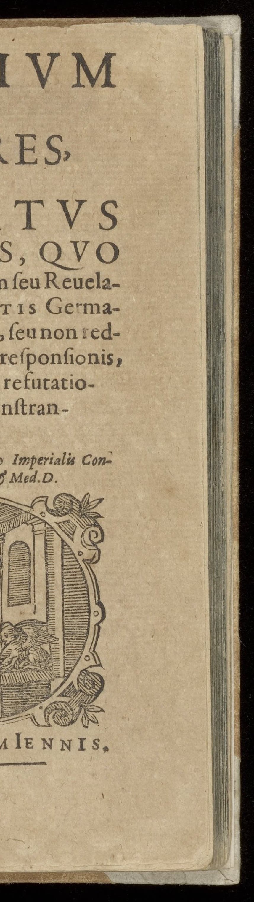 Silentium post clamores, hoc est, tractatus apologeticus