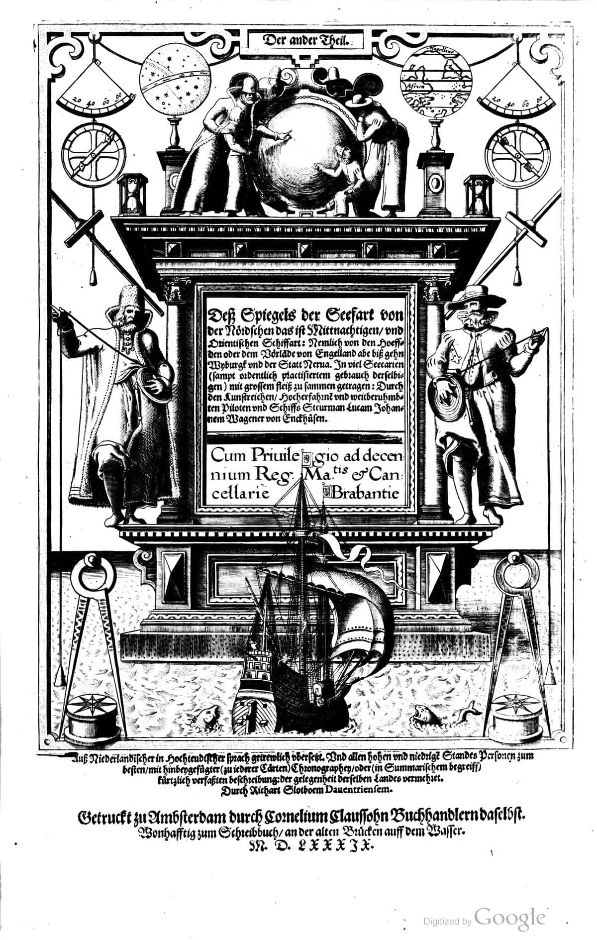 The Mariner's Mirror