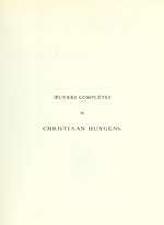 Complete Works, Volume 12: Mathematical Works 1652-1656