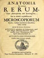 Anatomy or the Interior of Things