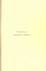The Sarva-Darsana-Samgraha, or Review of the Different Systems of Hindu Philosophy