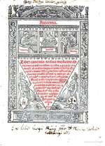 The Canon of Medicine